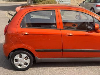 Chevrolet Matiz 0.8 SE 5dr