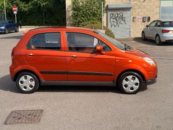 Chevrolet Matiz 0.8 SE 5dr
