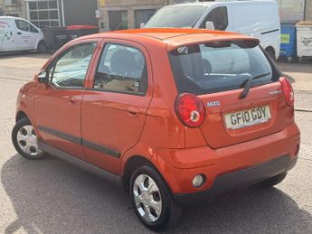 Chevrolet Matiz 0.8 SE 5dr