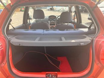 Chevrolet Matiz 0.8 SE 5dr