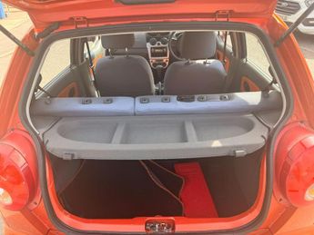 Chevrolet Matiz 0.8 SE 5dr