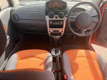 Chevrolet Matiz 0.8 SE 5dr