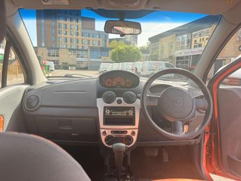 Chevrolet Matiz 0.8 SE 5dr