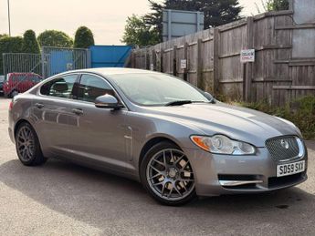 Jaguar XF 3.0d V6 Premium Luxury Auto Euro 5 4dr