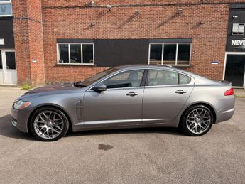 Jaguar XF 3.0d V6 Premium Luxury Auto Euro 5 4dr