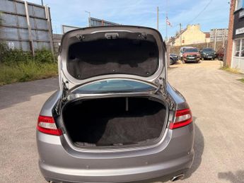 Jaguar XF 3.0d V6 Premium Luxury Auto Euro 5 4dr