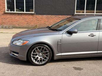 Jaguar XF 3.0d V6 Premium Luxury Auto Euro 5 4dr