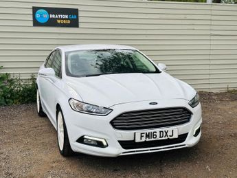 Ford Mondeo 1.5 TDCi ECOnetic Zetec Euro 6 (s/s) 5dr