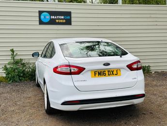 Ford Mondeo 1.5 TDCi ECOnetic Zetec Euro 6 (s/s) 5dr