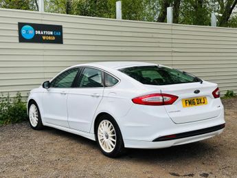 Ford Mondeo 1.5 TDCi ECOnetic Zetec Euro 6 (s/s) 5dr