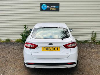 Ford Mondeo 1.5 TDCi ECOnetic Zetec Euro 6 (s/s) 5dr