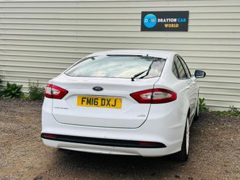 Ford Mondeo 1.5 TDCi ECOnetic Zetec Euro 6 (s/s) 5dr