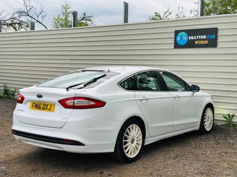 Ford Mondeo 1.5 TDCi ECOnetic Zetec Euro 6 (s/s) 5dr