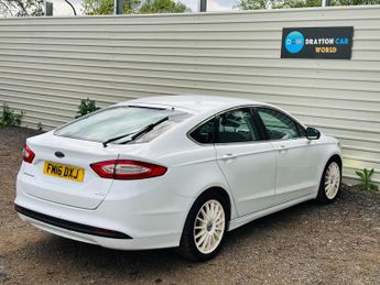 Ford Mondeo 1.5 TDCi ECOnetic Zetec Euro 6 (s/s) 5dr