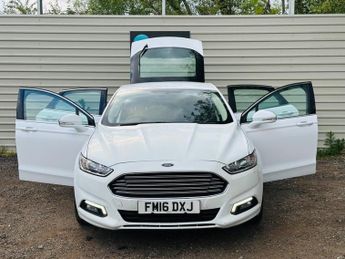 Ford Mondeo 1.5 TDCi ECOnetic Zetec Euro 6 (s/s) 5dr