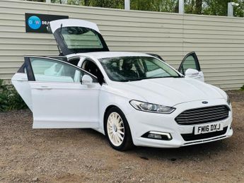 Ford Mondeo 1.5 TDCi ECOnetic Zetec Euro 6 (s/s) 5dr