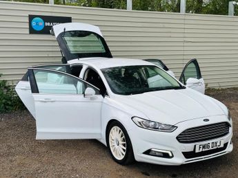 Ford Mondeo 1.5 TDCi ECOnetic Zetec Euro 6 (s/s) 5dr