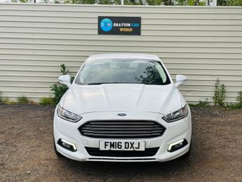 Ford Mondeo 1.5 TDCi ECOnetic Zetec Euro 6 (s/s) 5dr