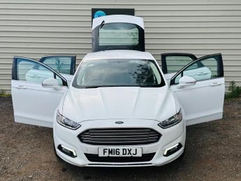 Ford Mondeo 1.5 TDCi ECOnetic Zetec Euro 6 (s/s) 5dr
