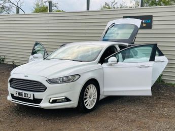 Ford Mondeo 1.5 TDCi ECOnetic Zetec Euro 6 (s/s) 5dr