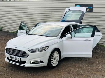 Ford Mondeo 1.5 TDCi ECOnetic Zetec Euro 6 (s/s) 5dr