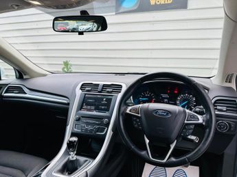 Ford Mondeo 1.5 TDCi ECOnetic Zetec Euro 6 (s/s) 5dr