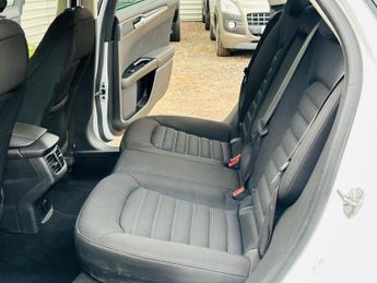 Ford Mondeo 1.5 TDCi ECOnetic Zetec Euro 6 (s/s) 5dr