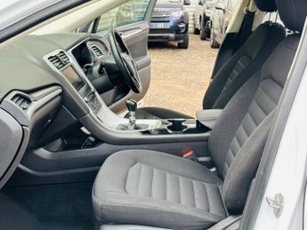 Ford Mondeo 1.5 TDCi ECOnetic Zetec Euro 6 (s/s) 5dr