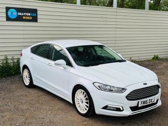 Ford Mondeo 1.5 TDCi ECOnetic Zetec Euro 6 (s/s) 5dr