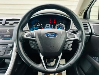 Ford Mondeo 1.5 TDCi ECOnetic Zetec Euro 6 (s/s) 5dr