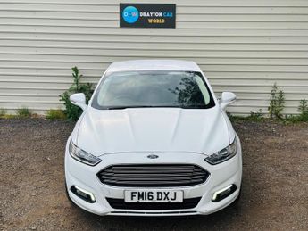 Ford Mondeo 1.5 TDCi ECOnetic Zetec Euro 6 (s/s) 5dr