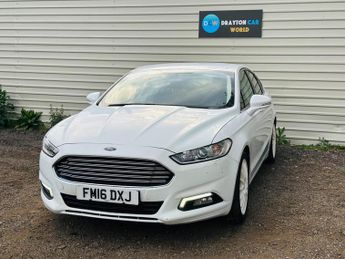 Ford Mondeo 1.5 TDCi ECOnetic Zetec Euro 6 (s/s) 5dr