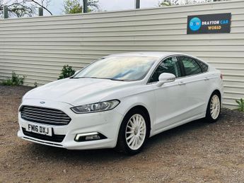 Ford Mondeo 1.5 TDCi ECOnetic Zetec Euro 6 (s/s) 5dr