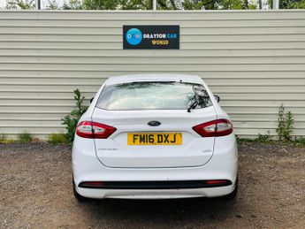 Ford Mondeo 1.5 TDCi ECOnetic Zetec Euro 6 (s/s) 5dr