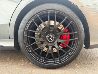 Mercedes-Benz C Class 4.0 C63 V8 BiTurbo AMG S (Premium) SpdS MCT Euro 6 (s/s) 4dr