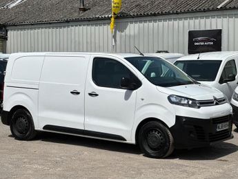 Citroen Dispatch 1.5 BlueHDi 1000 X M FWD 2 Euro 6 (s/s) 6dr