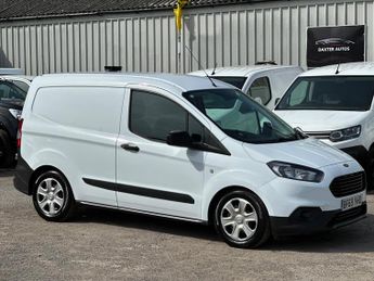 Ford Transit 1.5 TDCi Trend L1 Euro 6 5dr