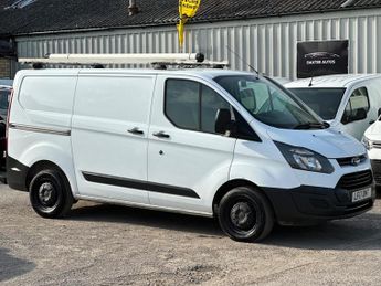 Ford Transit 2.0 TDCi 310 L1 H1 5dr