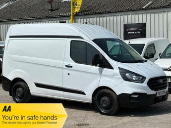 Ford Transit 2.0 300 EcoBlue L1 H2 Euro 6 5dr