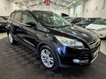 Ford Kuga 2.0 TDCi Titanium X Powershift AWD Euro 6 (s/s) 5dr
