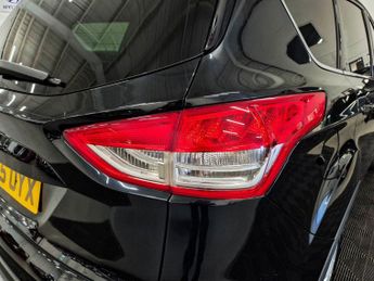 Ford Kuga 2.0 TDCi Titanium X Powershift AWD Euro 6 (s/s) 5dr