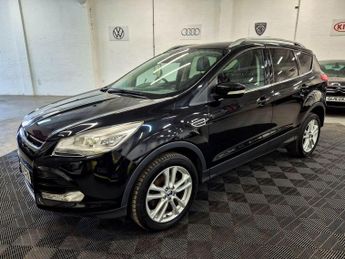 Ford Kuga 2.0 TDCi Titanium X Powershift AWD Euro 6 (s/s) 5dr
