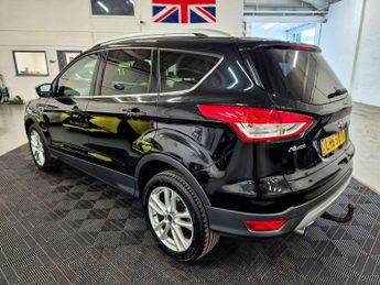 Ford Kuga 2.0 TDCi Titanium X Powershift AWD Euro 6 (s/s) 5dr