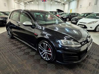 Volkswagen Golf TDi 2.0 TDI BlueMotion Tech GTD Euro 6 (s/s) 5dr
