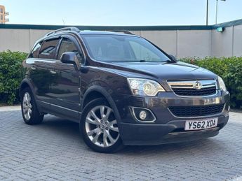 Vauxhall Antara 2.2 CDTi SE 4WD Euro 5 (s/s) 5dr (SNav)