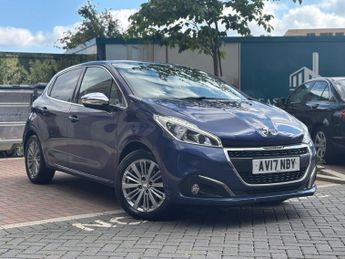 Peugeot 208 1.2 PureTech Allure Euro 6 5dr