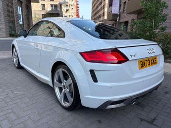 Audi TT 2.0 TFSI 40 S line S Tronic Euro 6 (s/s) 3dr
