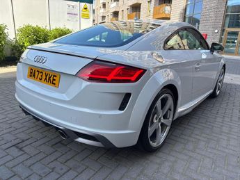 Audi TT 2.0 TFSI 40 S line S Tronic Euro 6 (s/s) 3dr