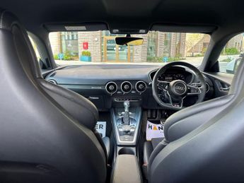 Audi TT 2.0 TFSI 40 S line S Tronic Euro 6 (s/s) 3dr
