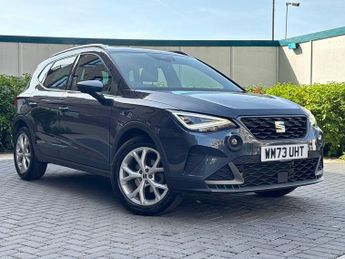 SEAT Arona 1.5 TSI FR DSG Euro 6 (s/s) 5dr